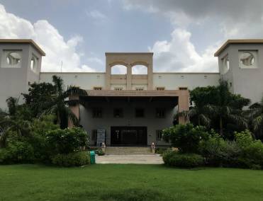 campus